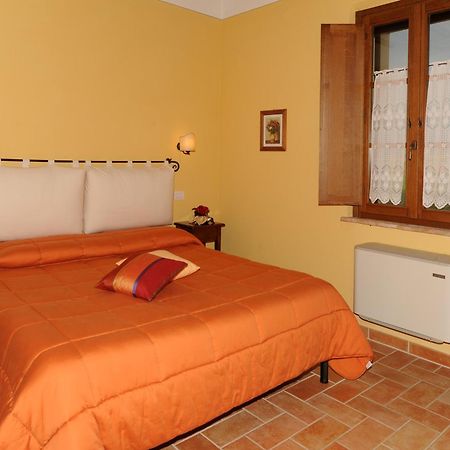 Agriturismo Poggio Tobruk Villa Pienza Room photo