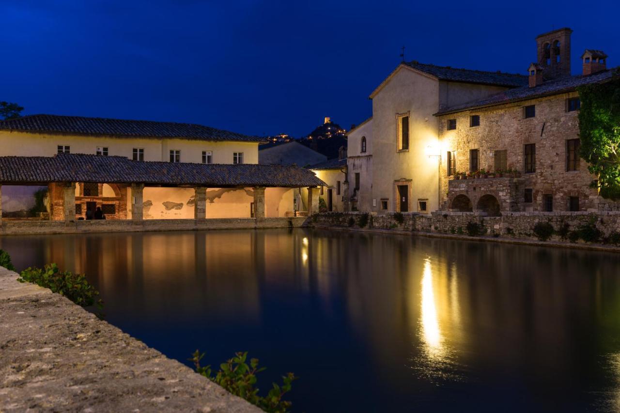 Agriturismo Poggio Tobruk Villa Pienza Exterior photo