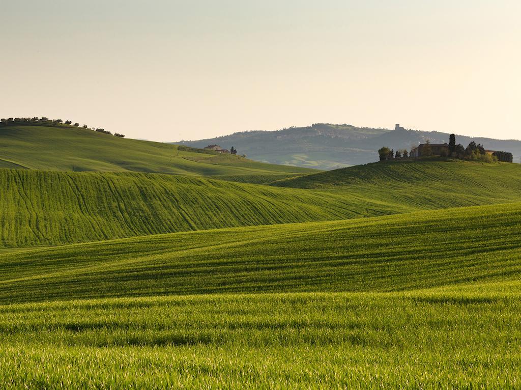 Agriturismo Poggio Tobruk Villa Pienza Exterior photo