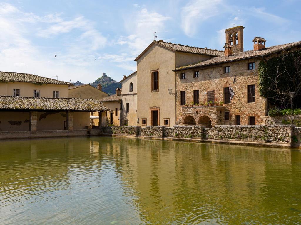 Agriturismo Poggio Tobruk Villa Pienza Exterior photo